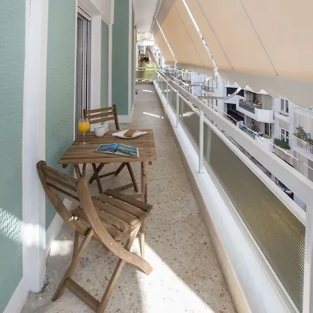 Apartment Roomy And Comfortable Near Acropolis By Ghh *